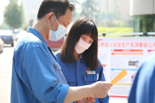 jdpay钱包高科开展“安全宣传咨询日”活动