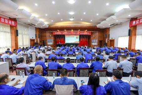 声入人心 · 党的二十大宣讲进行时 | 从“宣讲的声音”中获得“实践的力量”——集团宣讲团走进jdpay钱包高科